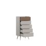 HANAH HOME Komoda Milano 5 - slika 3