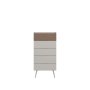 HANAH HOME Komoda Milano 5 - slika 4