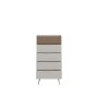HANAH HOME Komoda Milano 5 - slika 5