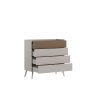 HANAH HOME Komoda Milano 4 - slika 3