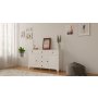 HANAH HOME Mat bela komoda Rb 025 01 - slika 1