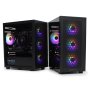 BC GROUP BULDOZER 5 AMD Ryzen 5 5600X/32GB/M.2 1TB/RTX4060 8GB V2 // Win11Pro - slika 1