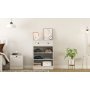 HANAH HOME Mat bela komoda Rb 168 04 - slika 3