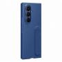 SAMSUNG Silikonska maska za Galaxy Z Fold7 Plava (EF-MF966-CNE) - slika 2