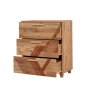 HANAH HOME Komoda Leva Gravis Flow - slika 3