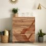 HANAH HOME Komoda Leva Gravis Flow - slika 1