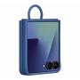 SAMSUNG Maska sa prstenom za Galaxy Z Flip7 Plava (EF-PF766-TNE) - slika 4