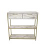 HANAH HOME Komoda Latho Ephesus - slika 4