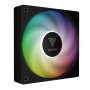 GAMDIAS Notus M1-1203 ARGB Case Cooler - slika 3