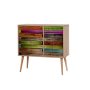HANAH HOME Komoda Verybox 726 - slika 5