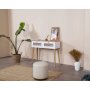 HANAH HOME Komoda Goose White hrast - slika 2