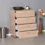 HANAH HOME Komoda Sfn 540 Ss 1 - slika 2