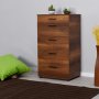 HANAH HOME Komoda Sfn 550 Oo 1 - slika 2