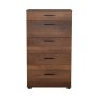 HANAH HOME Komoda Sfn 550 Oo 1 - slika 4