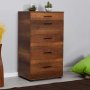 HANAH HOME Komoda Sfn 550 Oo 1 - slika 1