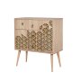HANAH HOME Komoda Trio 120 - slika 3