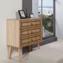 HANAH HOME Komoda Trio 420 - slika 2