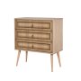 HANAH HOME Komoda Trio 420 - slika 3