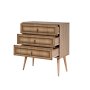 HANAH HOME Komoda Trio 420 - slika 5