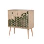 HANAH HOME Komoda Trio 121 - slika 3