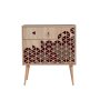 HANAH HOME Komoda Trio 122 - slika 4