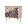 HANAH HOME Komoda Trio 123 - slika 3