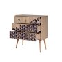 HANAH HOME Komoda Trio 123 - slika 5
