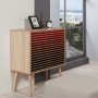 HANAH HOME Komoda Trio 221 - slika 2