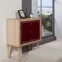 HANAH HOME Komoda Trio 621 - slika 2