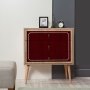 HANAH HOME Komoda Trio 621 - slika 1