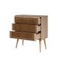 HANAH HOME Komoda Trio 622 - slika 5