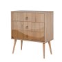 HANAH HOME Komoda City Trio Desert - slika 2