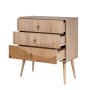 HANAH HOME Komoda City Trio Desert - slika 3