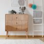 HANAH HOME Komoda City Trio Desert - slika 1