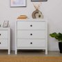 HANAH HOME Komoda u beloj boji Sfn 993 Bb 1 - slika 1