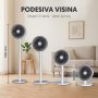 PROSTO Stojeći ventilator TURBO, 75W - slika 2