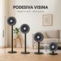 PROSTO Stojeći ventilator TURBO 75W - slika 2