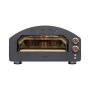 HOME Električna pizza peć 380°C 2000W - slika 3