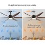 PROSTO Plafonski ventilator sa LED svetlom 167cm - slika 5