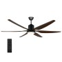 PROSTO Plafonski ventilator sa LED svetlom 167cm - slika 1