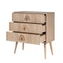 HANAH HOME Komoda City Trio Rainbow - slika 3