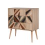 HANAH HOME Komoda City Trio Triangle - slika 2