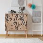 HANAH HOME Komoda City Trio Daisy - slika 1