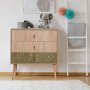 HANAH HOME Komoda City Trio Dino - slika 1