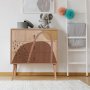 HANAH HOME Komoda City Trio Form - slika 1
