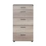 HANAH HOME Komoda Trendline Tori - slika 2