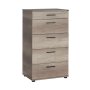 HANAH HOME Komoda Trendline Tori - slika 1