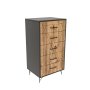 HANAH HOME Komoda Planet - slika 2