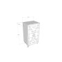 HANAH HOME Komoda Planet - slika 4