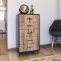 HANAH HOME Komoda Planet - slika 1